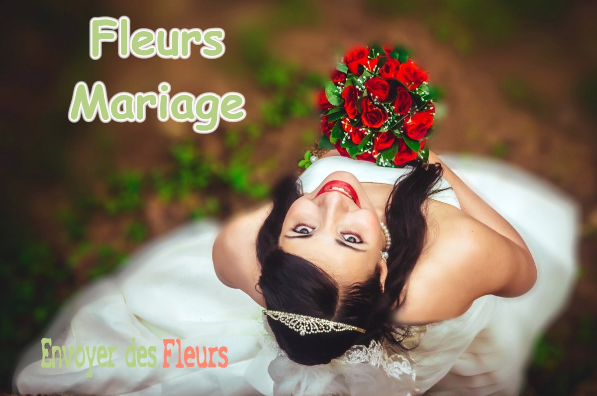 lIVRAISON FLEURS MARIAGE à FROLOIS